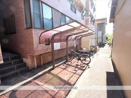 サンタルシア[1K/24.18m2]の共用部1