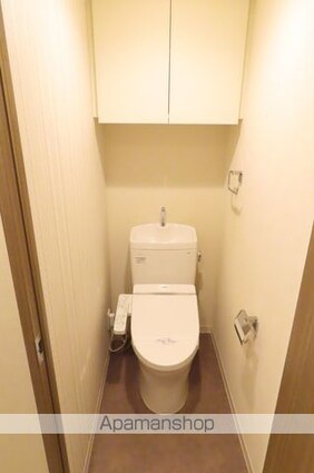 エルスタンザ神田須田町[2LDK/54.42m2]のトイレ