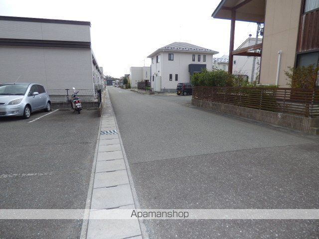 アローネビーダの周辺写真