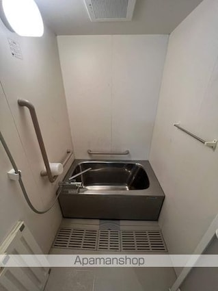 東京都中野区白鷺１丁目[2LDK/59.9m2]のバス