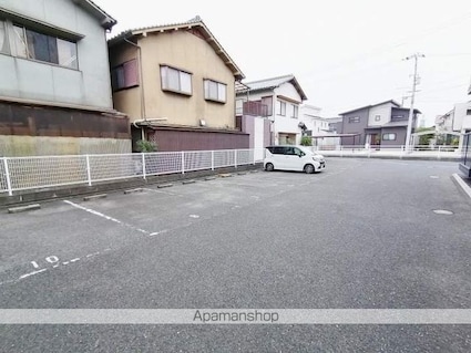 セジュール小泉　Ａ棟[2LDK/53.72m2]の共用部4