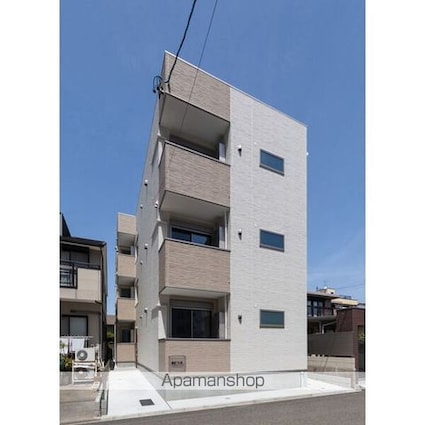 ＢＣ大金[1LDK/40.71m2]の外観