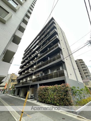 グランヴァンプレミアムイースト川口の外観写真
