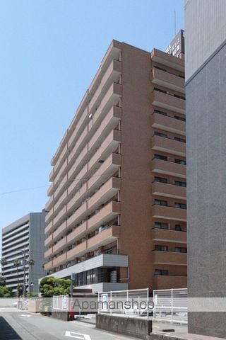 ダイアパレス新蔵の外観写真