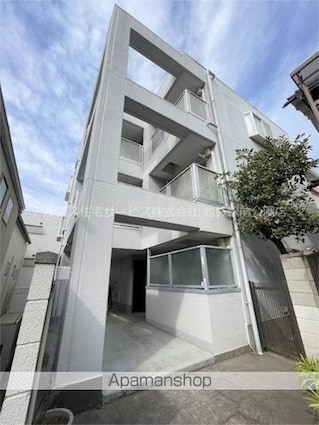 シャトー川島[1K/18m2]の外観