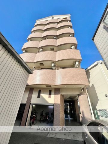 サンモール都島の外観写真