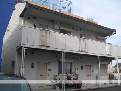 メゾンロワールⅡ[2DK/40m2]の外観2