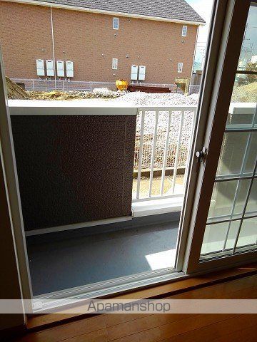 ラ カサ ボニートの内装写真