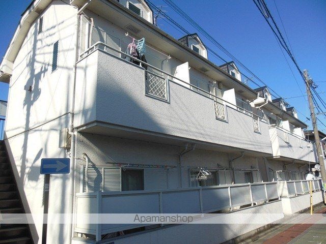 東京都三鷹市上連雀５丁目[1R/14.17m2]の外観1