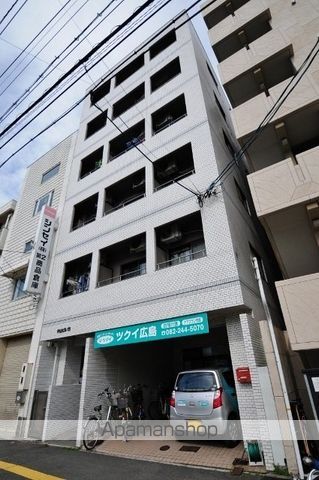 第13片山ビルの外観写真