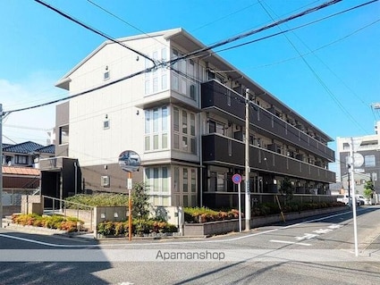 ボヌールメゾン[1LDK/45.84m2]の外観