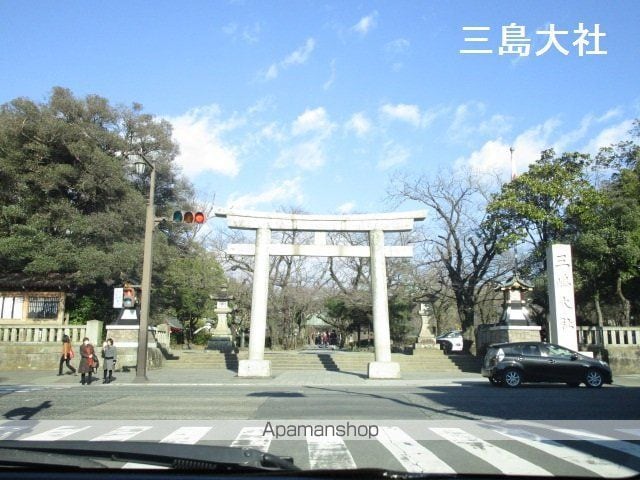 レオパレスサニーコート中山の周辺写真