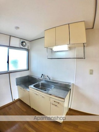滋賀県野洲市小篠原[1LDK/38m2]のキッチン