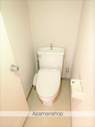 フラットいまかつ[2DK/46.37m2]のトイレ