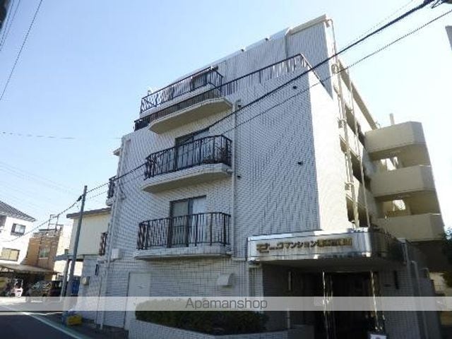 モナークマンション堀切菖蒲園