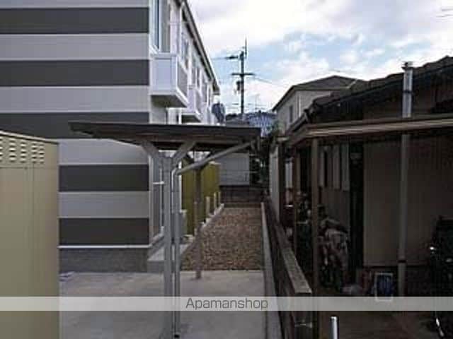 レオパレス長尾の内装写真
