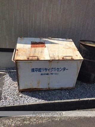 ハイツ晴斗Ⅷ[1K/23.1m2]のエントランス