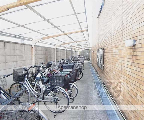 カストルム洛北の外観写真