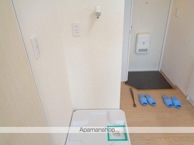 イーグルハイツ錦町の内装写真
