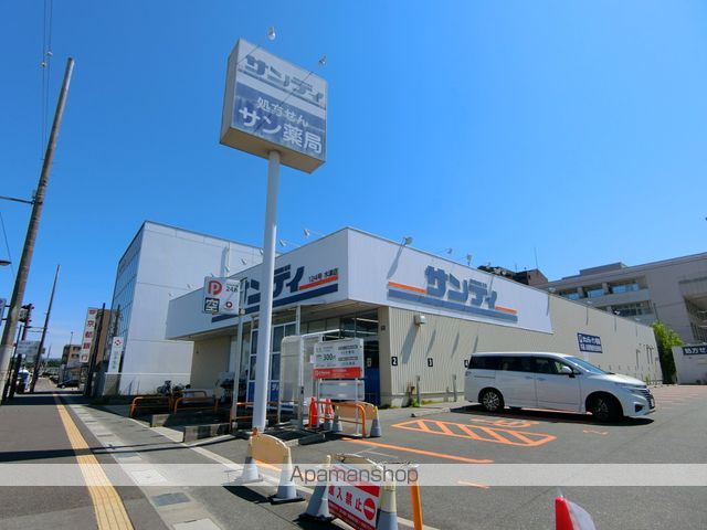 木津八ヶ坪貸家の周辺写真