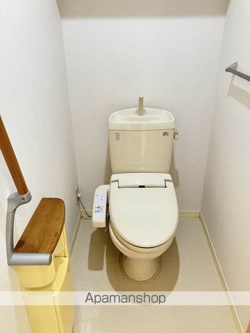 ファームタウン広楽園 A棟の内装写真