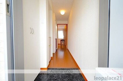 レオパレスまりあ[1K/23.61m2]の玄関