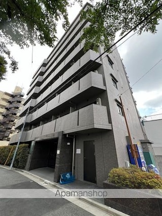 東京都中野区丸山２丁目[1K/20.52m2]の外観2