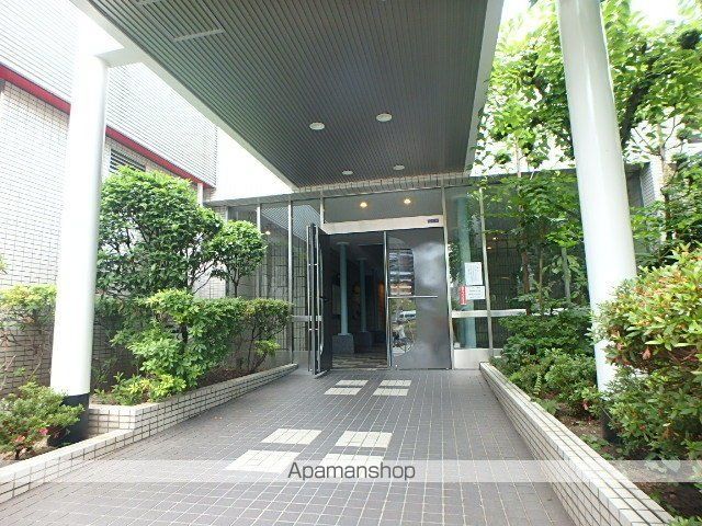 TOWADOJIMAHIGHTOWNの玄関写真