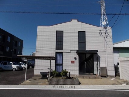 レオパレスプリムローズ[1K/24.84m2]の外観2