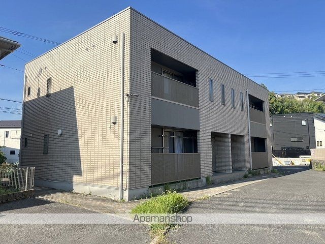 広島県広島市安佐北区口田南６丁目[2LDK/53.61m2]の外観4