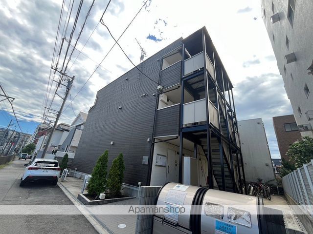 リブリ・片瀬海岸の外観写真