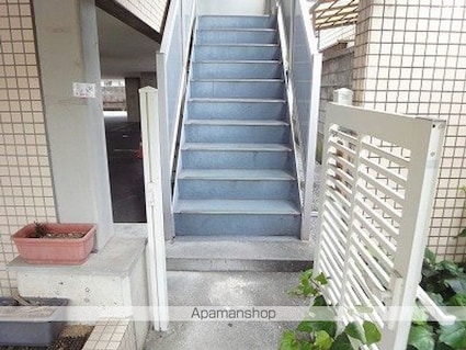 高知県高知市日の出町[2DK/43.31m2]の共用部