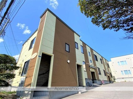 レモンハイツ山の手[1DK/36.36m2]のエントランス1