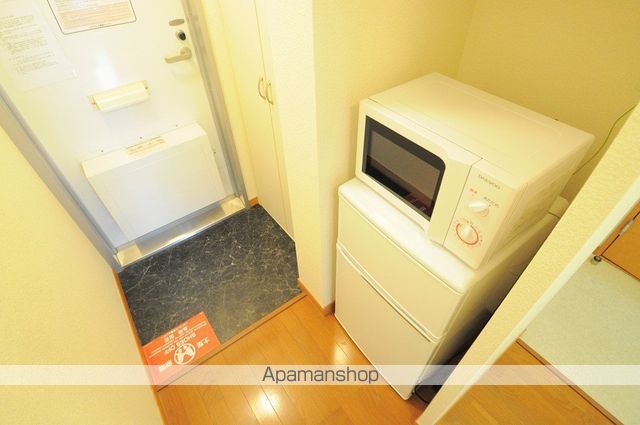 レオパレスカメリアIIの内装写真
