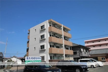 Ａｒｃａｄｉａ恒久[1LDK/40m2]の外観