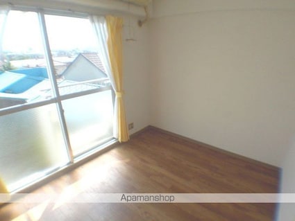 東京都新宿区若葉１丁目[1R/12m2]のリビング・居間