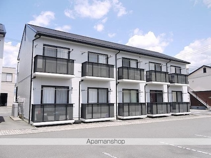 ディアス９２０Ｃ棟[1K/24.71m2]の外観4