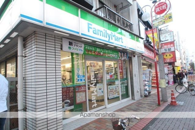 グランカーサ平井の周辺写真