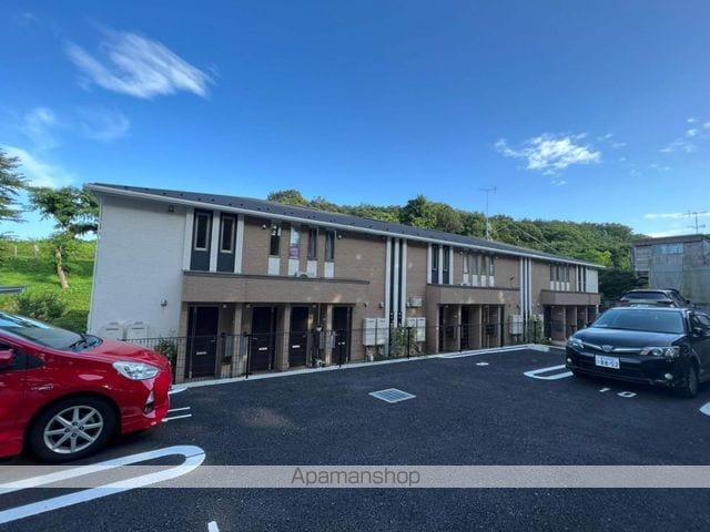 バリーズ弐番館の外観写真