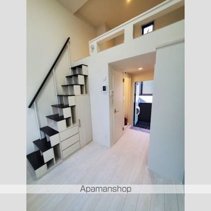 レインパレス西大島[1R/11m2]のリビング・居間1