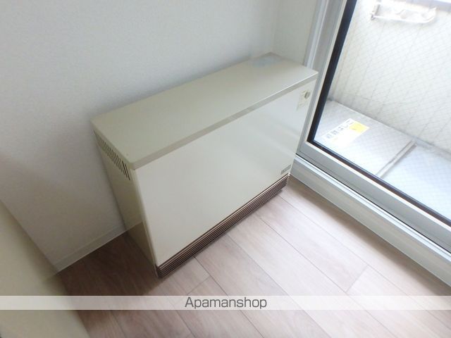 カピテーヌ円山の内装写真