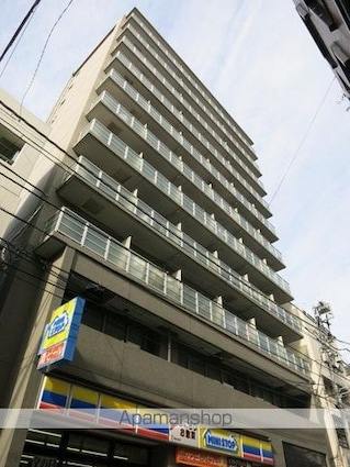 ベジフル北新宿弐番館[1K/22.73m2]のエントランス1