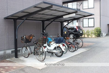 パティオ２１[2LDK/60.45m2]の共用部1