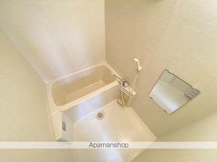 サンビレッジ円山[2LDK/62.83m2]のバス