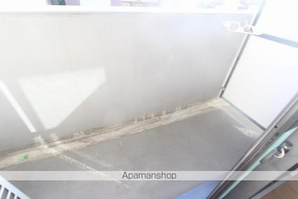 アディオ錦町[1R/21.05m2]のバルコニー