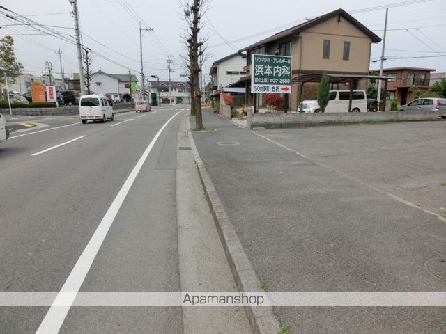ウエストアコールの周辺写真