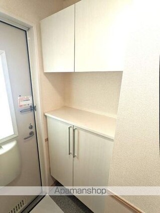 リヴィエール[1LDK/40.51m2]のエントランス