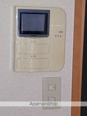 レオパレスソナール[1K/22.35m2]のセキュリティ