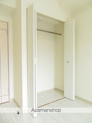 宮城県仙台市青葉区小松島２丁目[1K/24.75m2]の収納