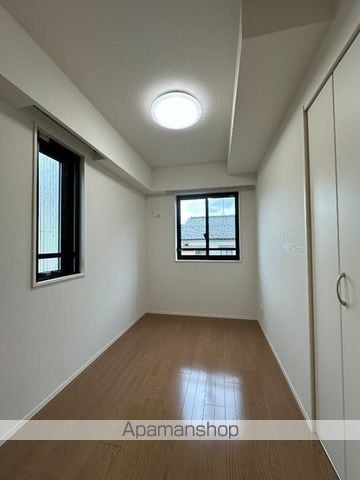 パークフロント小山台の内装写真